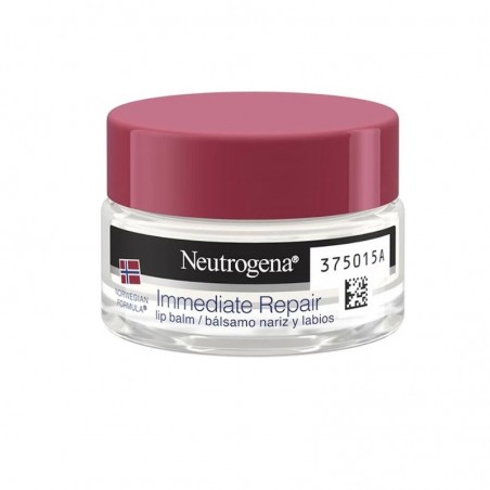  NEUTROGENA BÁLSAMO LABIAL REGENERADOR 15ML 