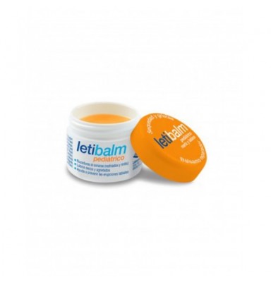 LETIBALM PEDIÁTRICO TARRO 10ML