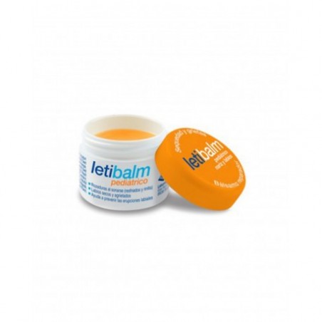  LETIBALM PEDIÁTRICO TARRO 10ML 