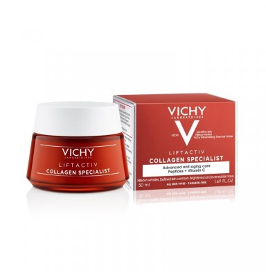 VICHY LIFTACTIV COLLAGEN SPECIALIST CREMA ANTIARRUGAS 50ML