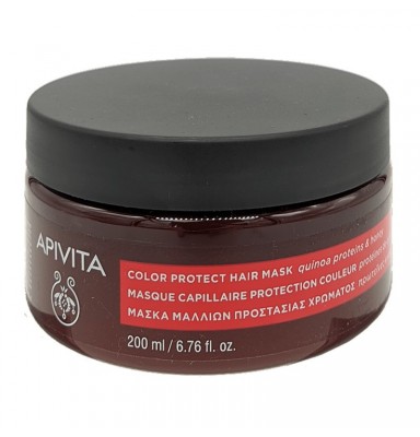 APIVITA MASCARILLA PELO PROTECTORA DEL COLOR 200ML