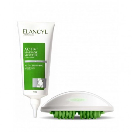  ELANCYL SLIM MASSAGE + GEL DE MASAJE MINCEUR 200ML 