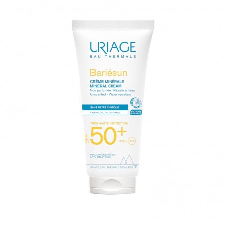  URIAGE BARIÉSUN CREMA MINERAL SPF50+ 100 ML 