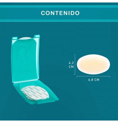 COMPEED AMPOLLAS MEDIANAS 5 APÓSITOS