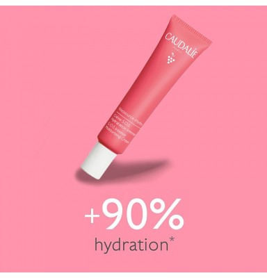 CAUDALIE VINOSOURCE-HYDRA CREMA SOS HIDRATACIÓN INTENSA 40ML