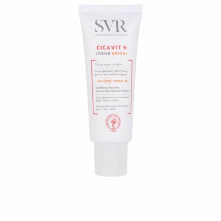  SVR CICAVIT+ CRÈME SPF50+ 40 ML 