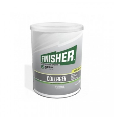 FINISHER COLÁGENO SABOR LIMÓN 300G