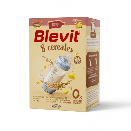  BLEVIT BIBE 8 CEREALES 500G 