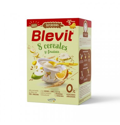 BLEVIT SUPER FIBRA 8...