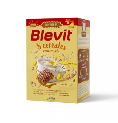 BLEVIT SUPER FIBRA 8...