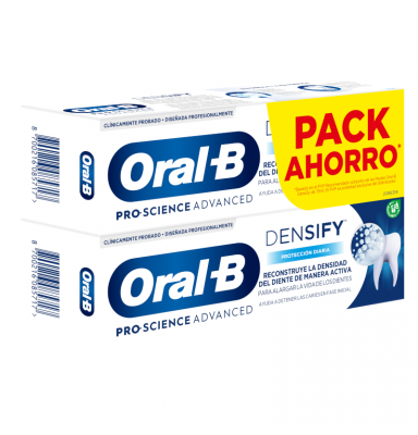 ORAL-B PASTA DENSIFY...