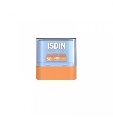 ISDIN INVISIBLE STICK SPF50...