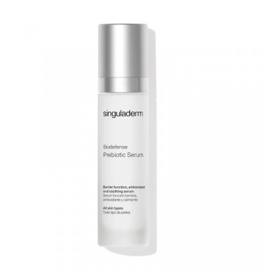 SINGULADERM BIODEFENSE PREBIOTIC SERUM 50ML