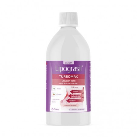  LIPOGRASIL TURBOMAX 500ML 