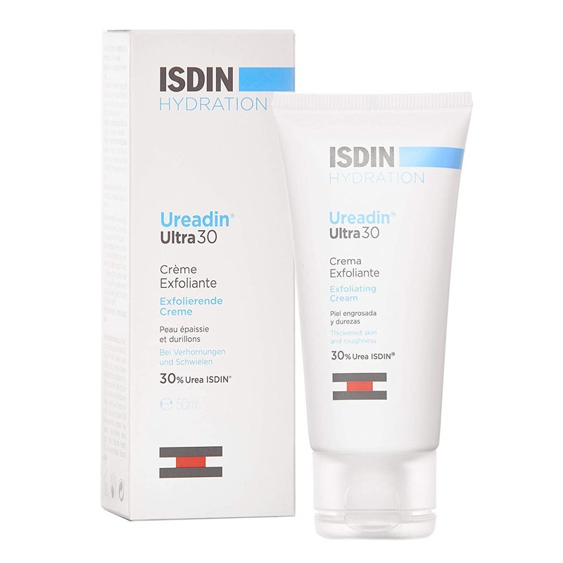 ISDIN UREADIN ULTRA 30 CREMA EXFOLIANTE 50ML