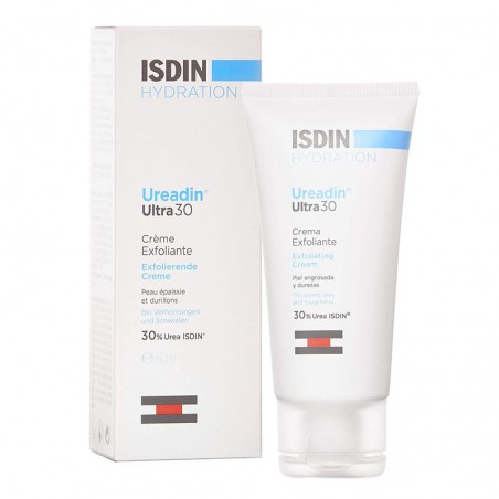  ISDIN UREADIN ULTRA 30 CREMA EXFOLIANTE 50ML 