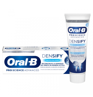 ORAL-B PASTA DENSIFY...