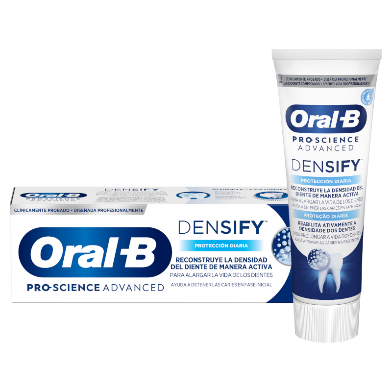 ORAL-B PASTA DENSIFY PROTECCIÓN DIARIA 75 ML