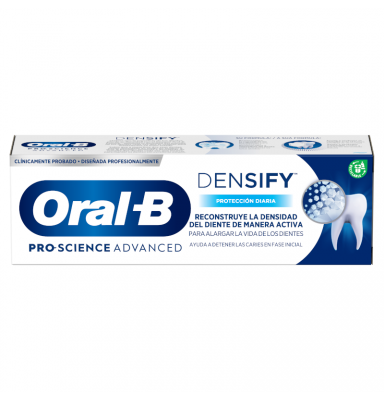 ORAL-B PASTA DENSIFY PROTECCIÓN DIARIA 75 ML