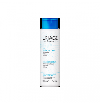 URIAGE LECHE DESMAQUILLANTE 250ML