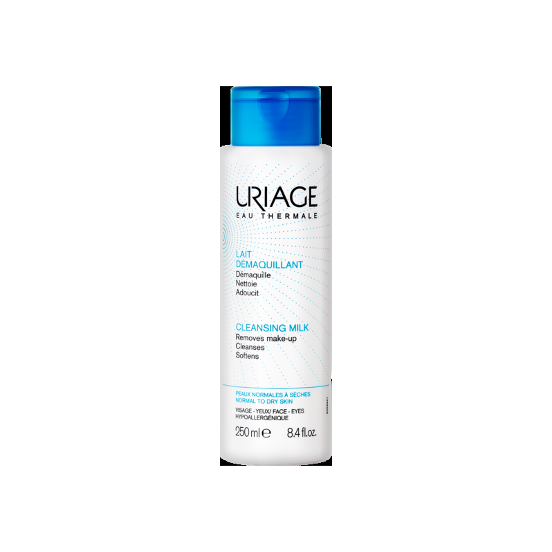 URIAGE LECHE DESMAQUILLANTE 250ML