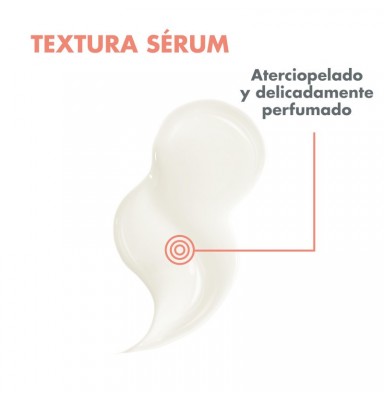 AVÈNE VITAMIN ACTIV CG SÉRUM LUMINOSIDAD CORRECTOR 30ML