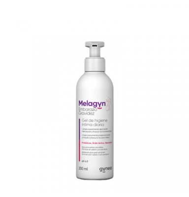 MELAGYN EMBARAZO GEL HIGIENE ÍNTIMA 200 ML