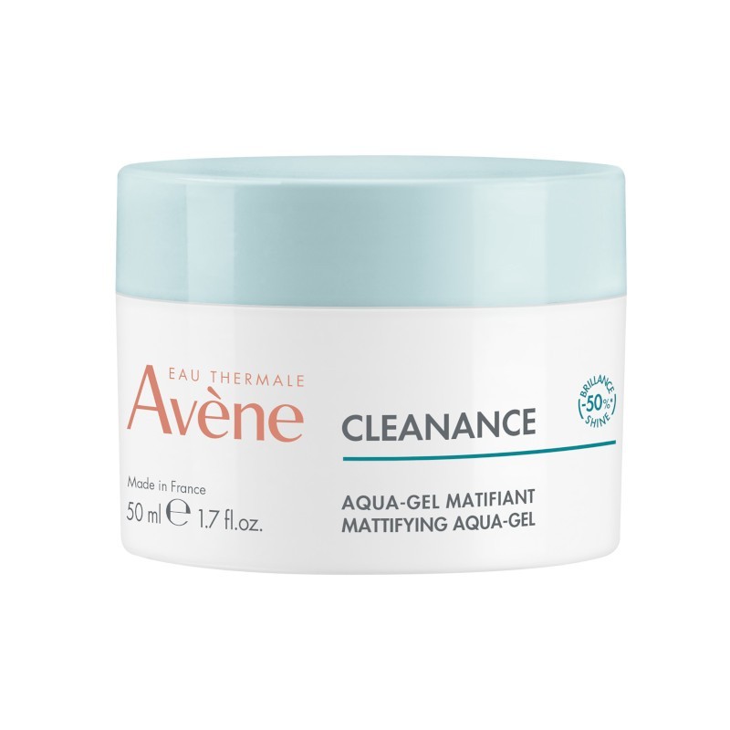 AVÈNE CLEANANCE AQUA GEL MATIFICANTE 50 ML