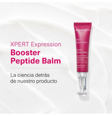 SINGULADERM XPERT EXPRESSION BOOSTER PEPTIDE BALM 10 ML