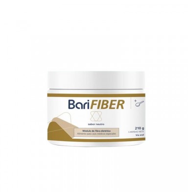 BARIFIBER SABOR NEUTRO 210 G