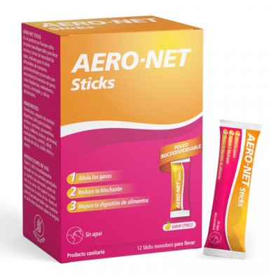 URIACH AERO NET 12 STICKS