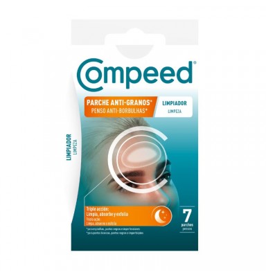 COMPEED PARCHES ANTIGRANOS...