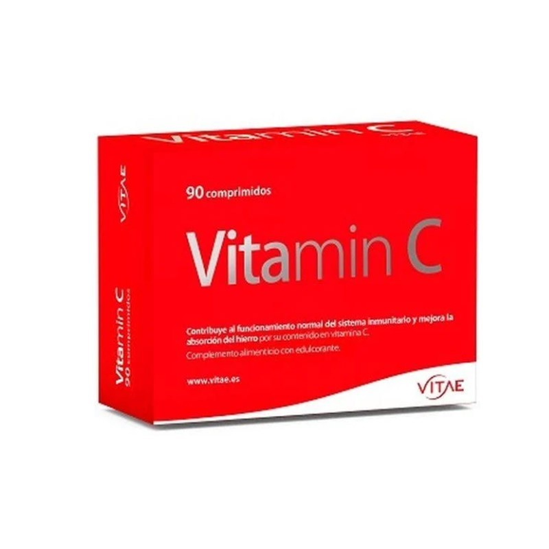 VITAE VITAMIN C 90 COMPRIMIDOS