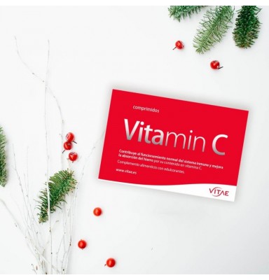 VITAE VITAMIN C 90 COMPRIMIDOS