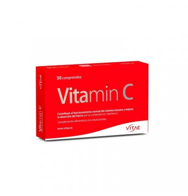 VITAE VITAMIN C 30 COMPRIMIDOS