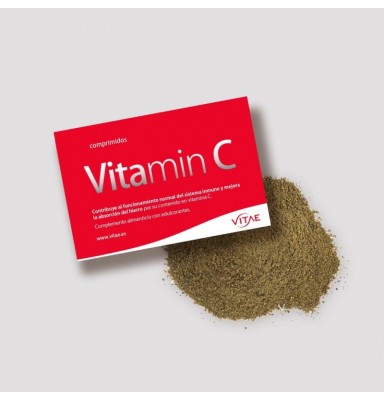 VITAE VITAMIN C 30 COMPRIMIDOS