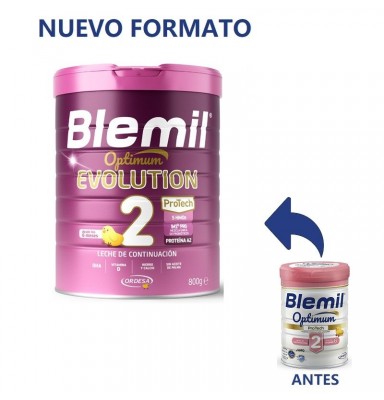 BLEMIL 2 OPTIMUM EVOLUTION LECHE DE CONTINUACIÓN MAXI 1200G