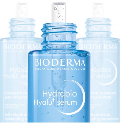 BIODERMA HIDRABIO HYALU+ SÉRUM 30ML