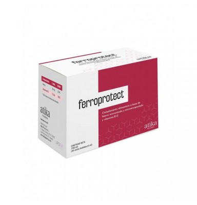 Ferroprotect 30 Sticks Bebibles 5 ml