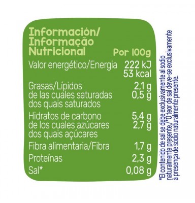 NESTLÉ TARRITO JARDINERA DE TERNERA + 6 MESES 190G