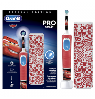 ORAL-B CEPILLO RECARGABLE...