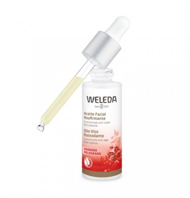 WELEDA ACEITE FACIAL...