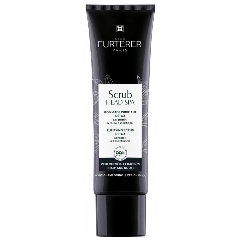 RENÉ FURTERER HEAD SPA EXFOLIANTE CUIDADO DETOX CUERO CABELLUDO 150 ML