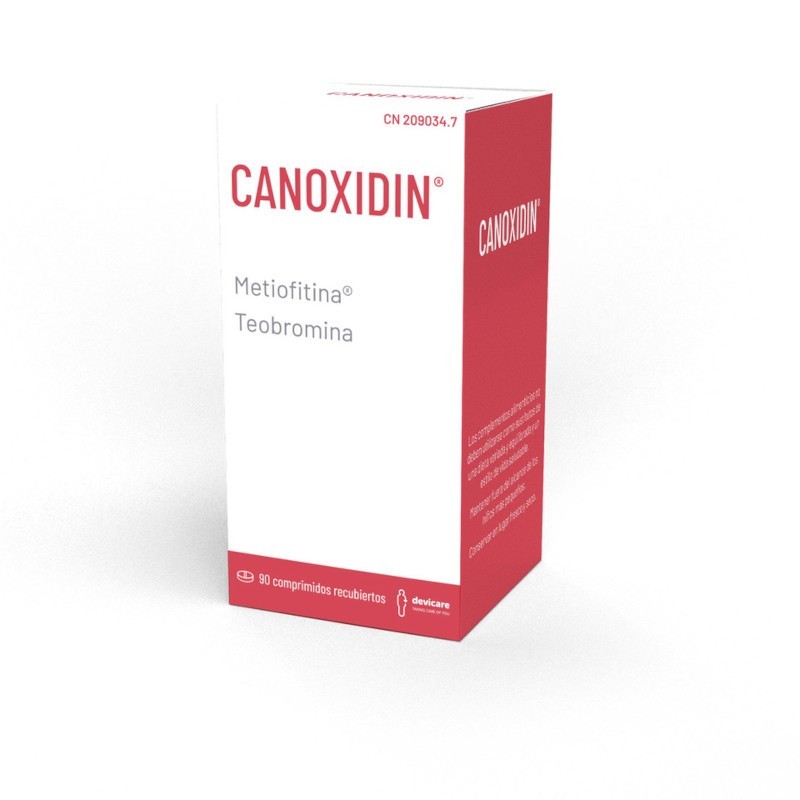 DEVICARE CANOXIDIN 90 COMPRIMIDOS