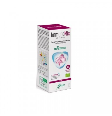 ABOCA IMMUNOMIX ADVANCED JARABE 210 GR