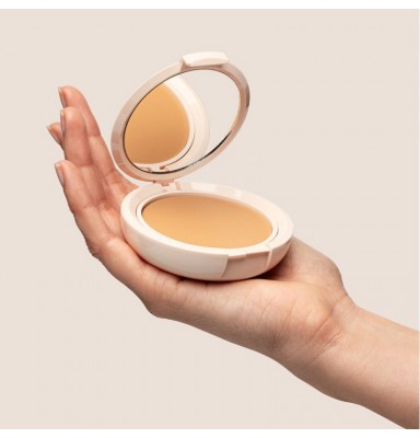 SENSILIS PHOTOCORRECTION MAQUILLAJE COMPACTO SPF50+ 01 NATURAL 10G