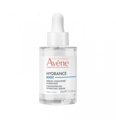 AVÈNE HYDRANCE BOOST SÉRUM CONCENTRADO 30 ML