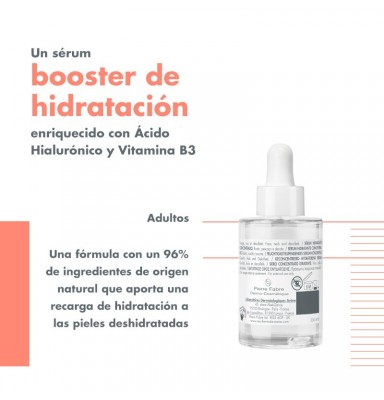 AVÈNE HYDRANCE BOOST SÉRUM CONCENTRADO 30 ML