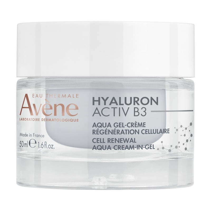 AVÈNE HYALURON ACTIV B3 AQUA GEL-CREMA 50ML