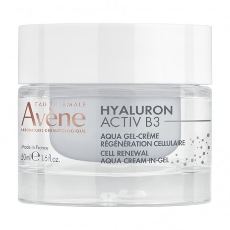  AVÈNE HYALURON ACTIV B3 AQUA GEL-CREMA 50ML 